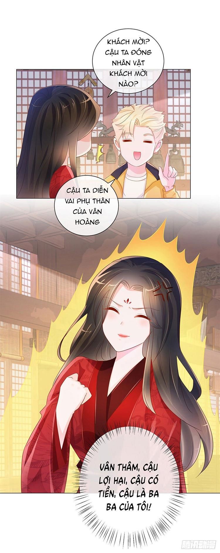 đọc truyện Ẩn Hôn 100%: Chọc Tức Vợ Yêu Mua Một Tặng Một Chương 311.1 ảnh 7 tại Thiên Thai Truyện