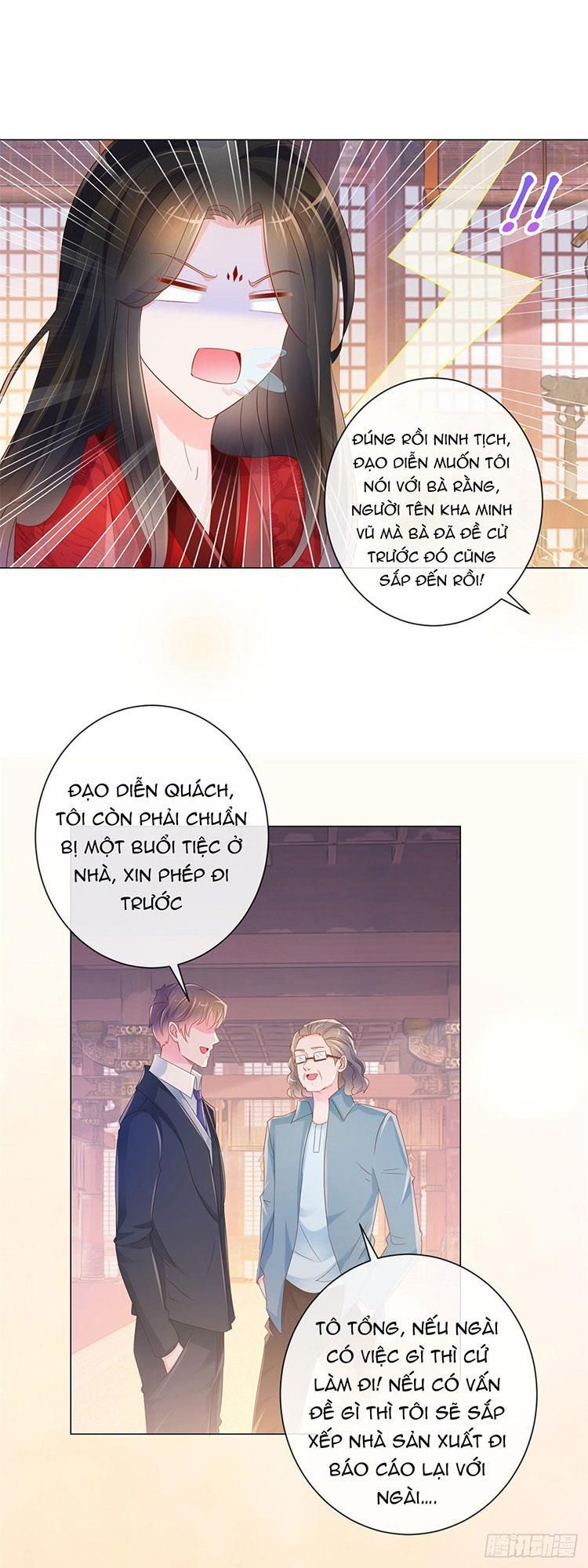 đọc truyện Ẩn Hôn 100%: Chọc Tức Vợ Yêu Mua Một Tặng Một Chương 311.1 ảnh 9 tại Thiên Thai Truyện