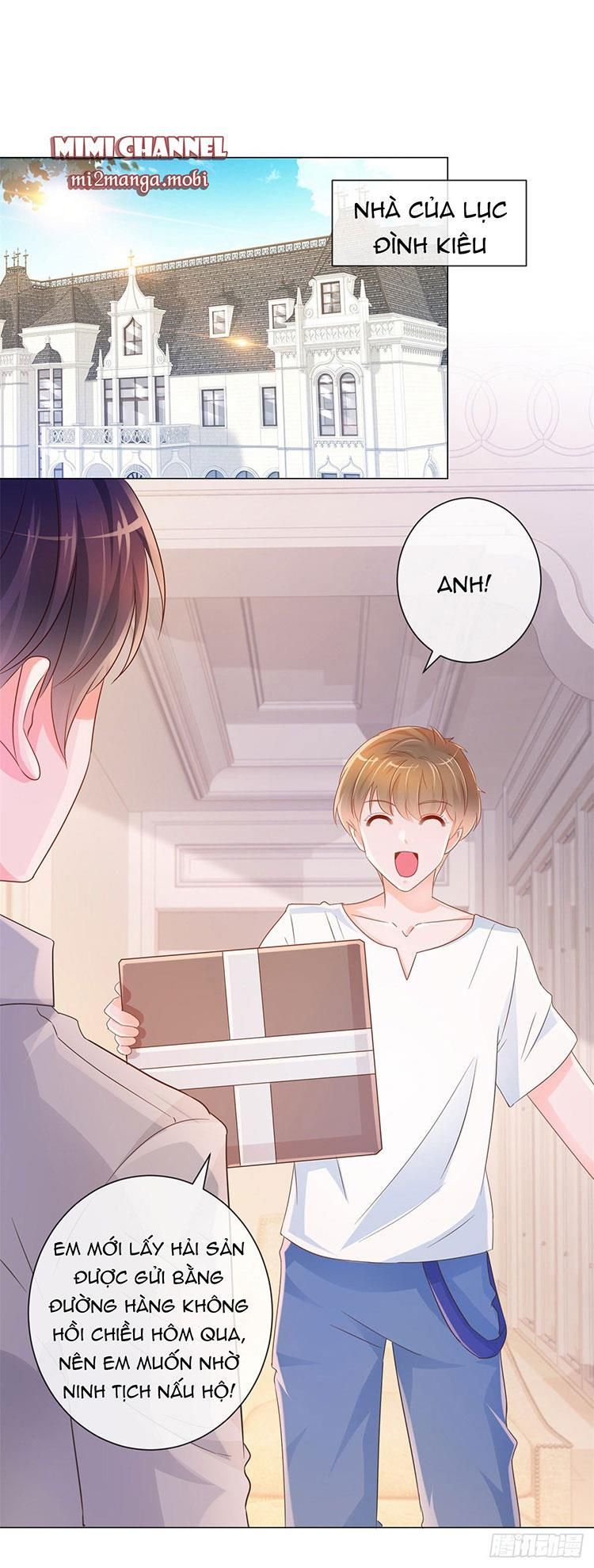 đọc truyện Ẩn Hôn 100%: Chọc Tức Vợ Yêu Mua Một Tặng Một Chương 311.2 ảnh 3 tại Thiên Thai Truyện