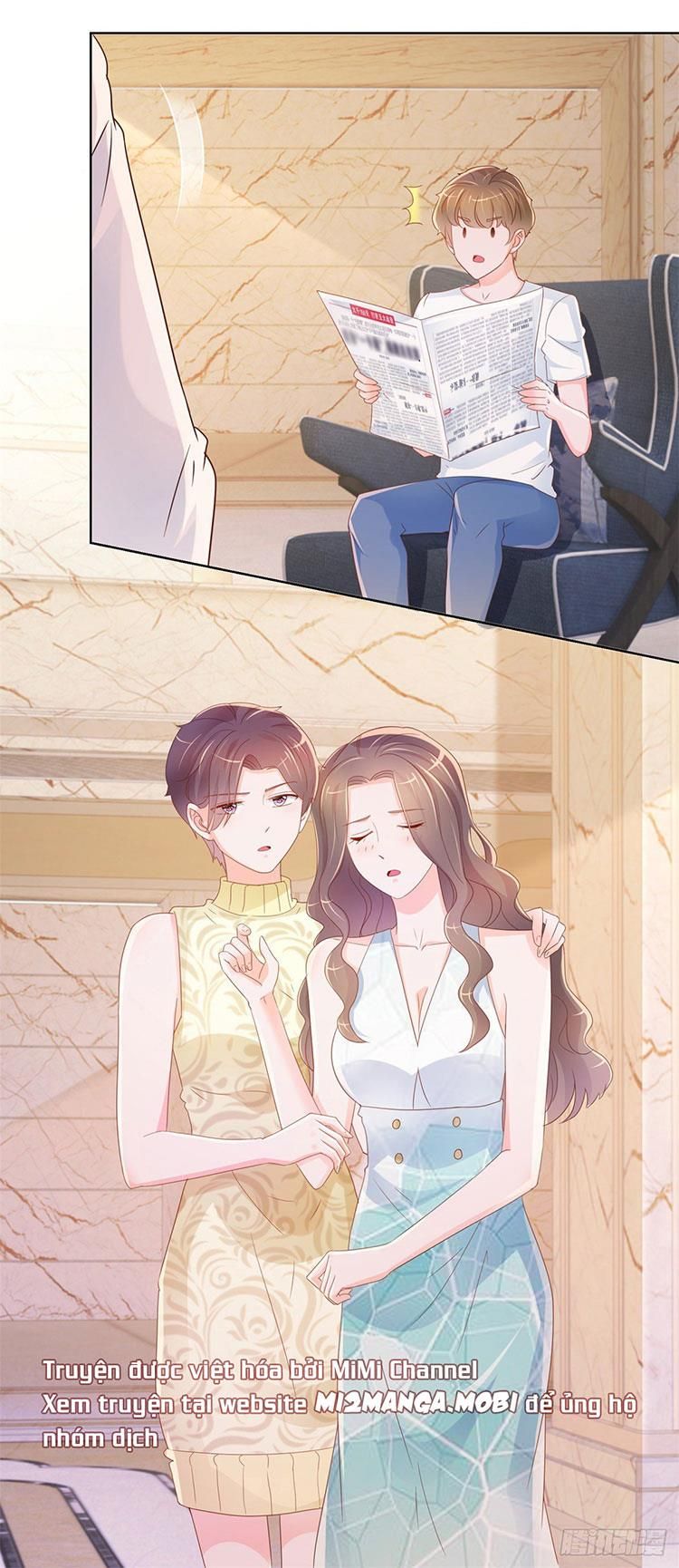 đọc truyện Ẩn Hôn 100%: Chọc Tức Vợ Yêu Mua Một Tặng Một Chương 311.2 ảnh 12 tại Thiên Thai Truyện