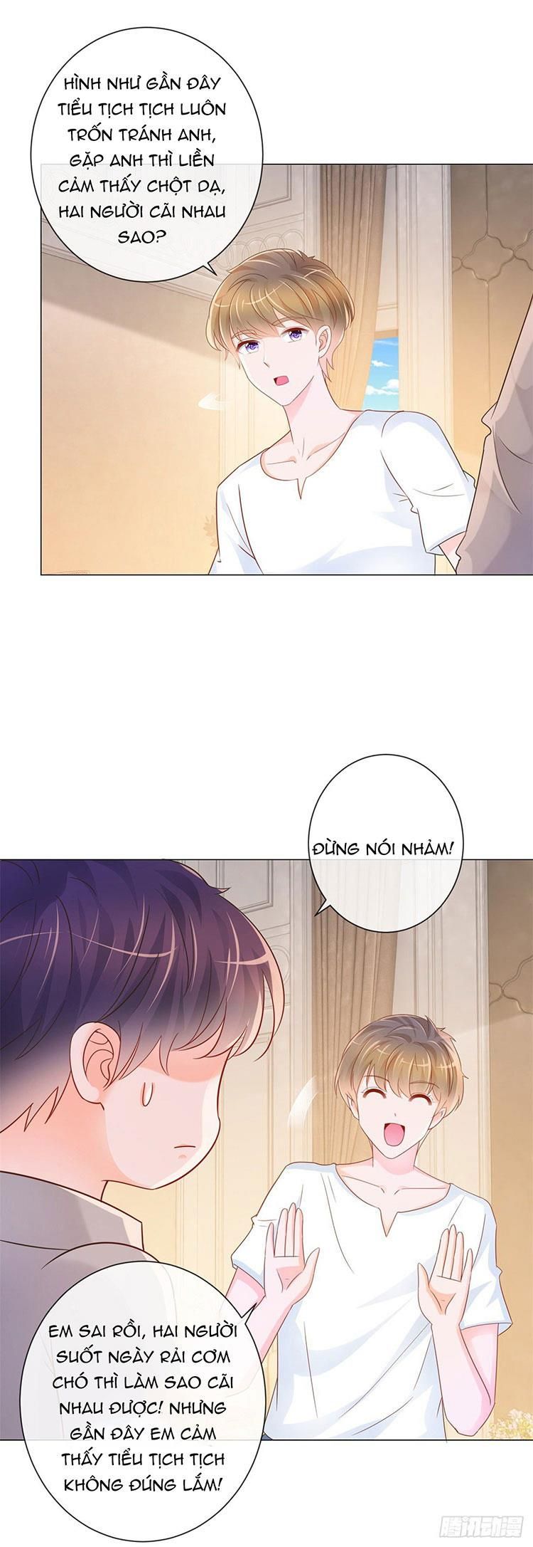 đọc truyện Ẩn Hôn 100%: Chọc Tức Vợ Yêu Mua Một Tặng Một Chương 311.2 ảnh 7 tại Thiên Thai Truyện