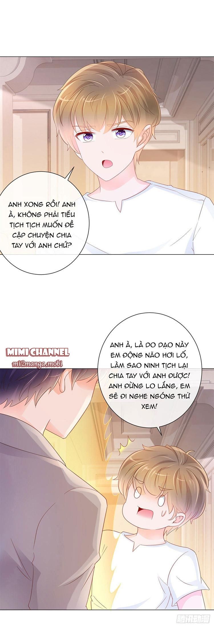 đọc truyện Ẩn Hôn 100%: Chọc Tức Vợ Yêu Mua Một Tặng Một Chương 311.2 ảnh 9 tại Thiên Thai Truyện