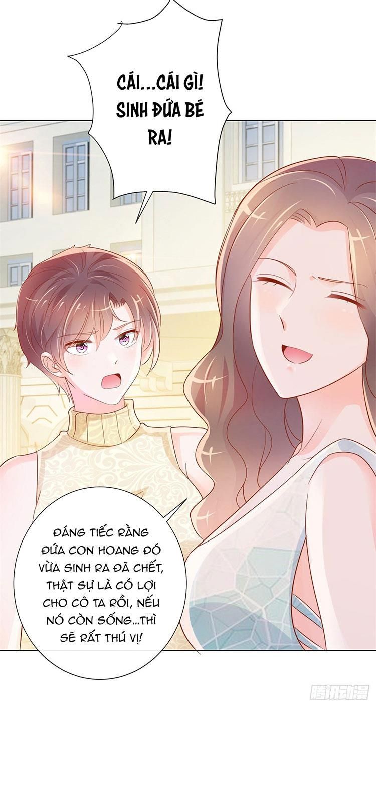 đọc truyện Ẩn Hôn 100%: Chọc Tức Vợ Yêu Mua Một Tặng Một Chương 312.1 ảnh 7 tại Thiên Thai Truyện