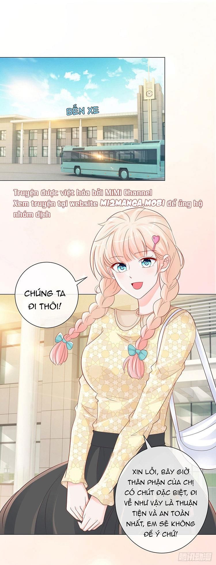 đọc truyện Ẩn Hôn 100%: Chọc Tức Vợ Yêu Mua Một Tặng Một Chương 313.1 ảnh 3 tại Thiên Thai Truyện