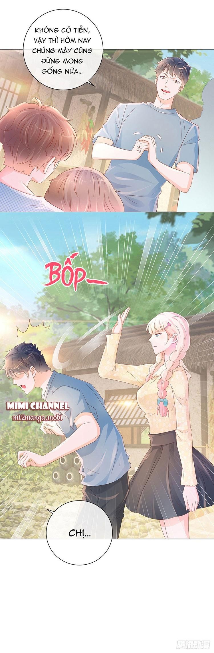 đọc truyện Ẩn Hôn 100%: Chọc Tức Vợ Yêu Mua Một Tặng Một Chương 313.1 ảnh 14 tại Thiên Thai Truyện