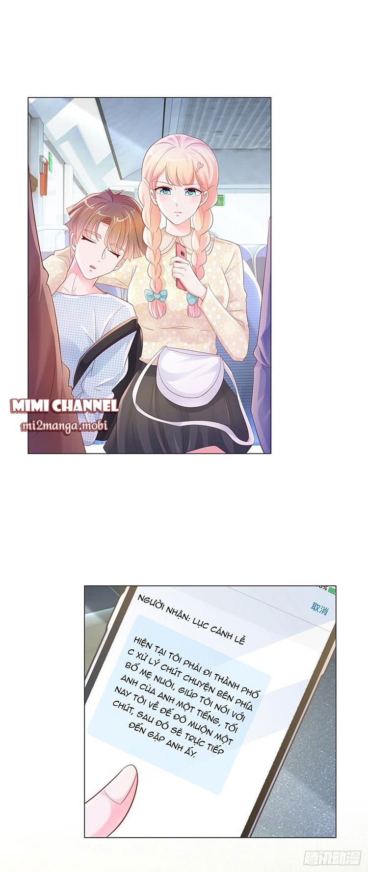 đọc truyện Ẩn Hôn 100%: Chọc Tức Vợ Yêu Mua Một Tặng Một Chương 313.1 ảnh 5 tại Thiên Thai Truyện