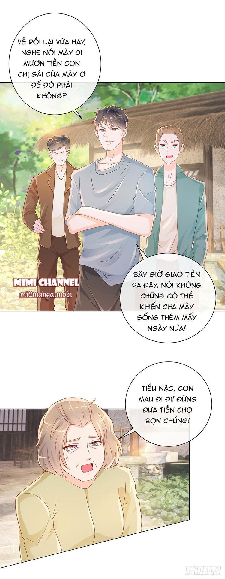 đọc truyện Ẩn Hôn 100%: Chọc Tức Vợ Yêu Mua Một Tặng Một Chương 313.1 ảnh 11 tại Thiên Thai Truyện