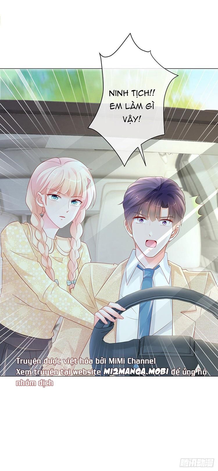 đọc truyện Ẩn Hôn 100%: Chọc Tức Vợ Yêu Mua Một Tặng Một Chương 313.2 ảnh 12 tại Thiên Thai Truyện