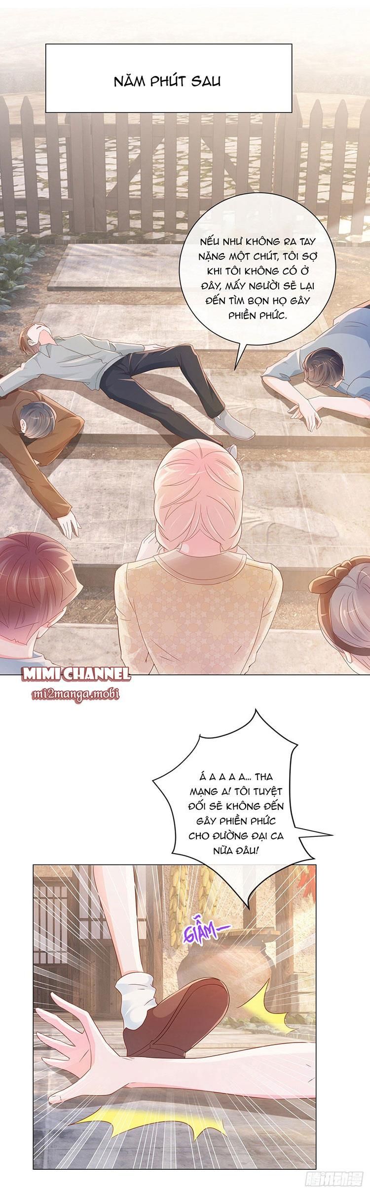 đọc truyện Ẩn Hôn 100%: Chọc Tức Vợ Yêu Mua Một Tặng Một Chương 313.2 ảnh 5 tại Thiên Thai Truyện