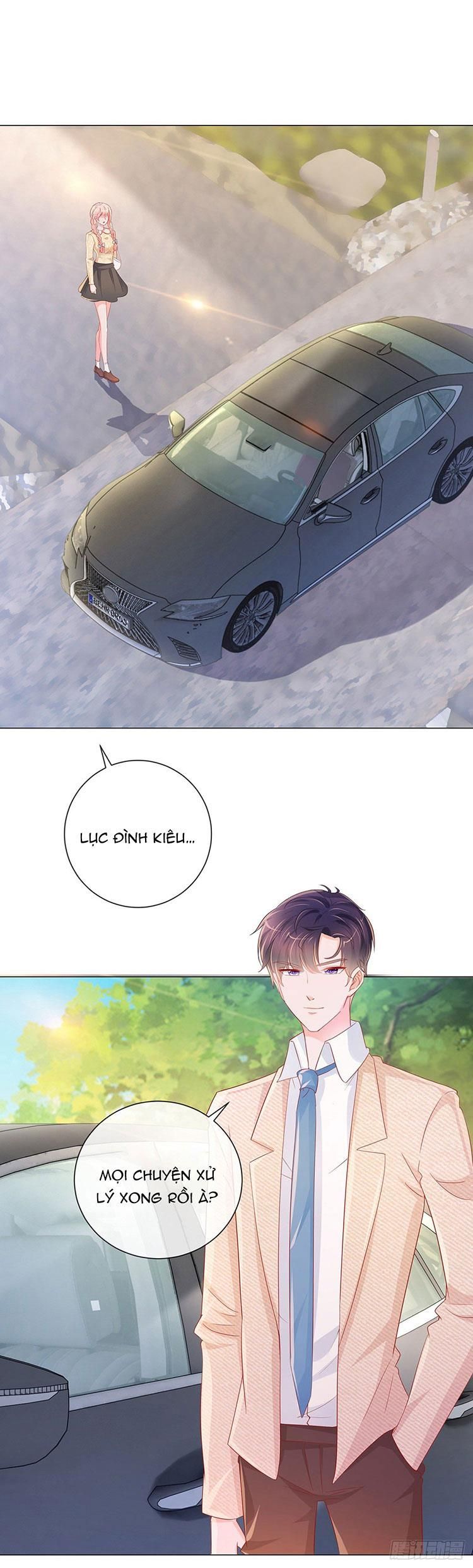 đọc truyện Ẩn Hôn 100%: Chọc Tức Vợ Yêu Mua Một Tặng Một Chương 313.2 ảnh 9 tại Thiên Thai Truyện