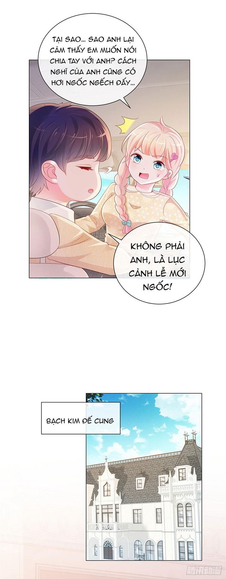 đọc truyện Ẩn Hôn 100%: Chọc Tức Vợ Yêu Mua Một Tặng Một Chương 314.1 ảnh 12 tại Thiên Thai Truyện