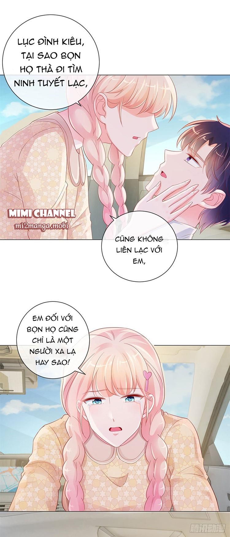 đọc truyện Ẩn Hôn 100%: Chọc Tức Vợ Yêu Mua Một Tặng Một Chương 314.1 ảnh 5 tại Thiên Thai Truyện