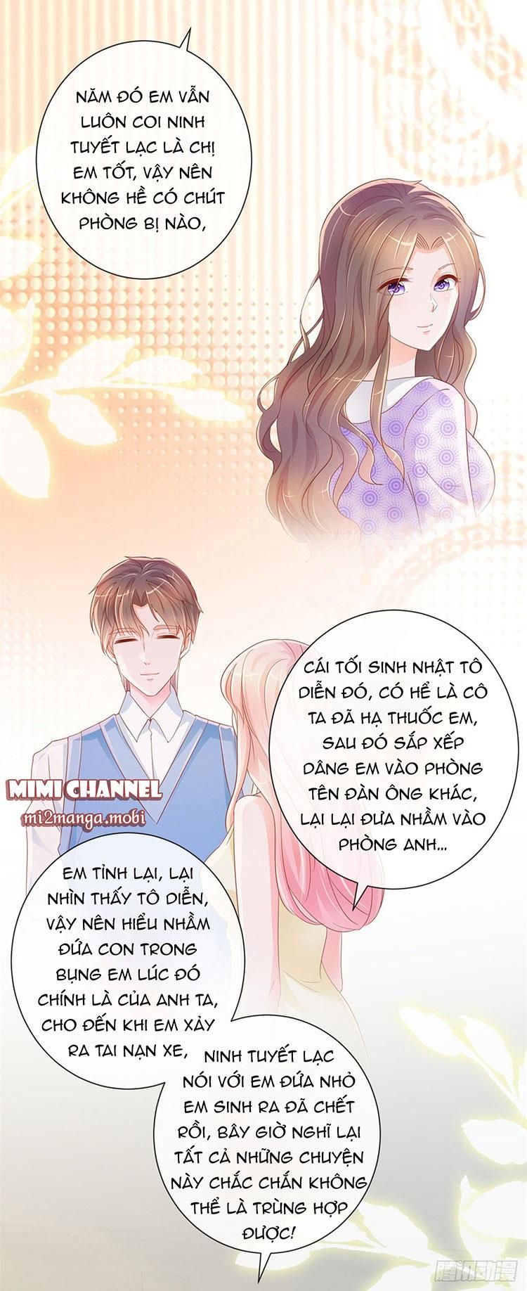 đọc truyện Ẩn Hôn 100%: Chọc Tức Vợ Yêu Mua Một Tặng Một Chương 314.1 ảnh 8 tại Thiên Thai Truyện