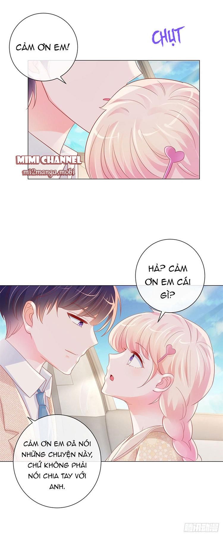 đọc truyện Ẩn Hôn 100%: Chọc Tức Vợ Yêu Mua Một Tặng Một Chương 314.1 ảnh 11 tại Thiên Thai Truyện