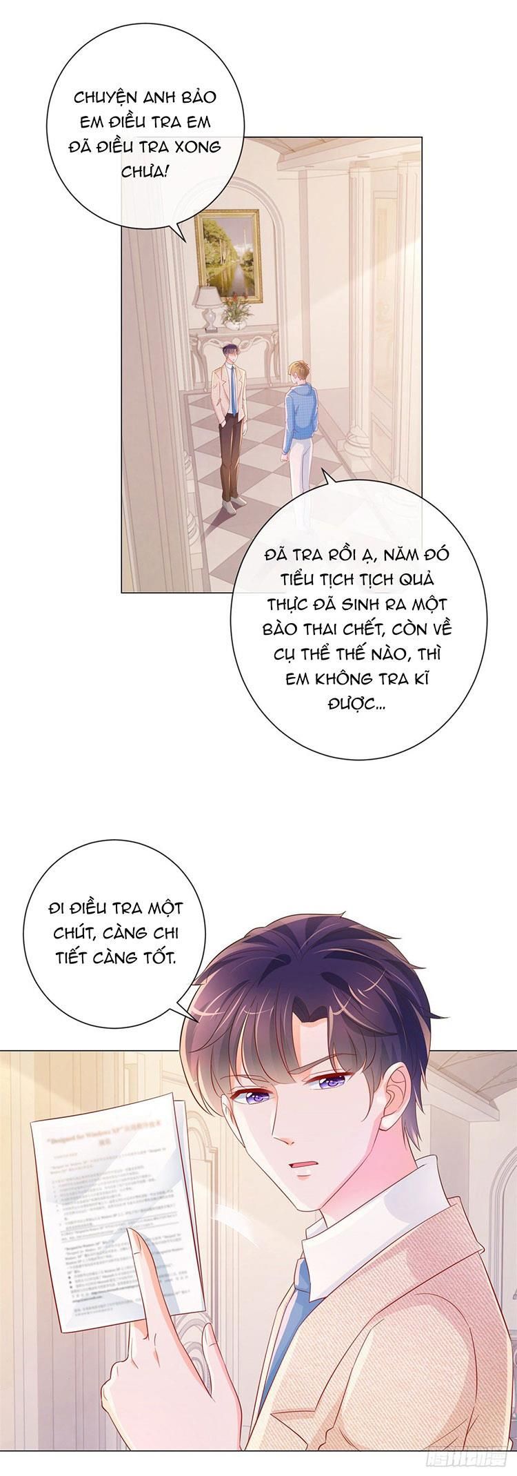 đọc truyện Ẩn Hôn 100%: Chọc Tức Vợ Yêu Mua Một Tặng Một Chương 314.2 ảnh 5 tại Thiên Thai Truyện