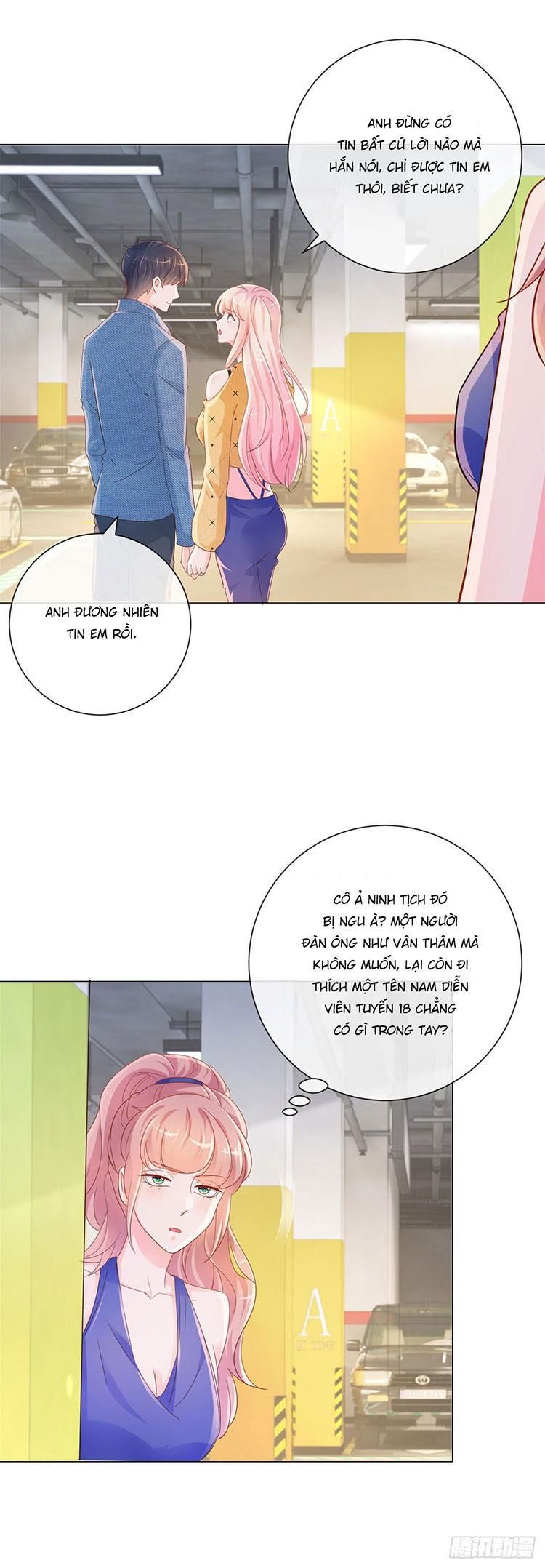 đọc truyện Ẩn Hôn 100%: Chọc Tức Vợ Yêu Mua Một Tặng Một Chương 317.1 ảnh 13 tại Thiên Thai Truyện