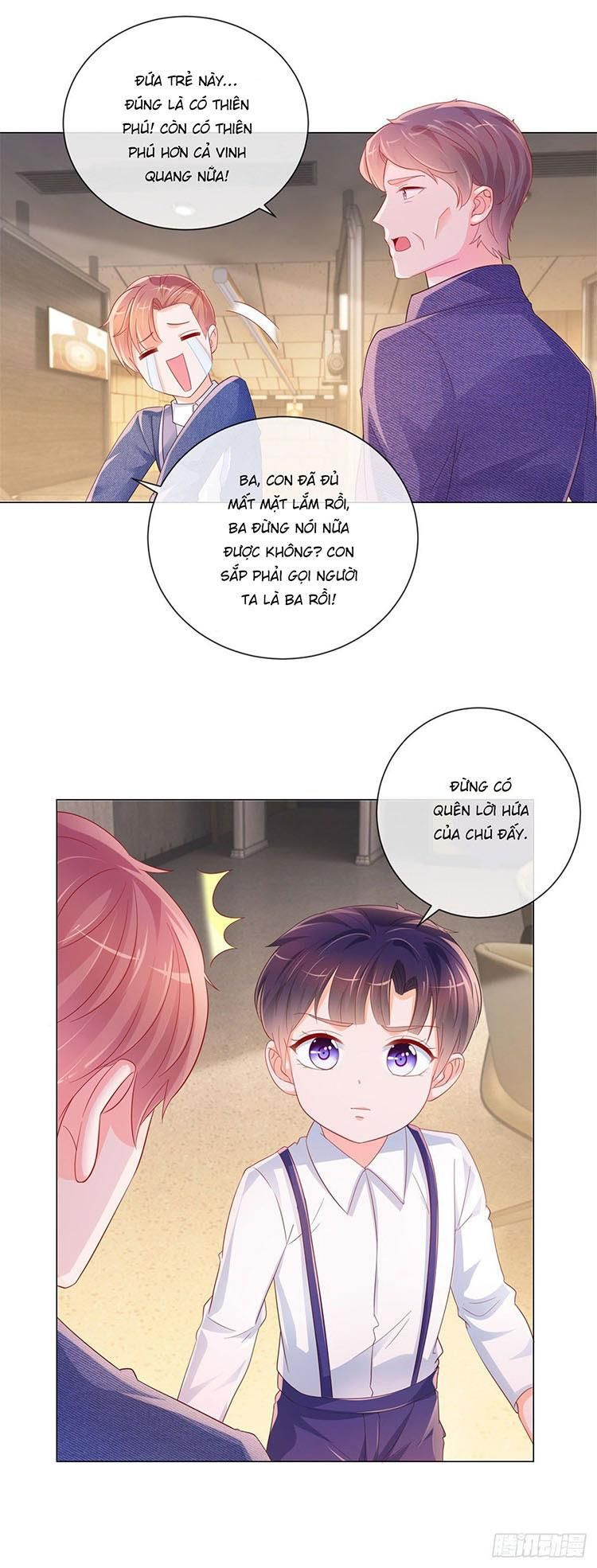 đọc truyện Ẩn Hôn 100%: Chọc Tức Vợ Yêu Mua Một Tặng Một Chương 317.1 ảnh 4 tại Thiên Thai Truyện