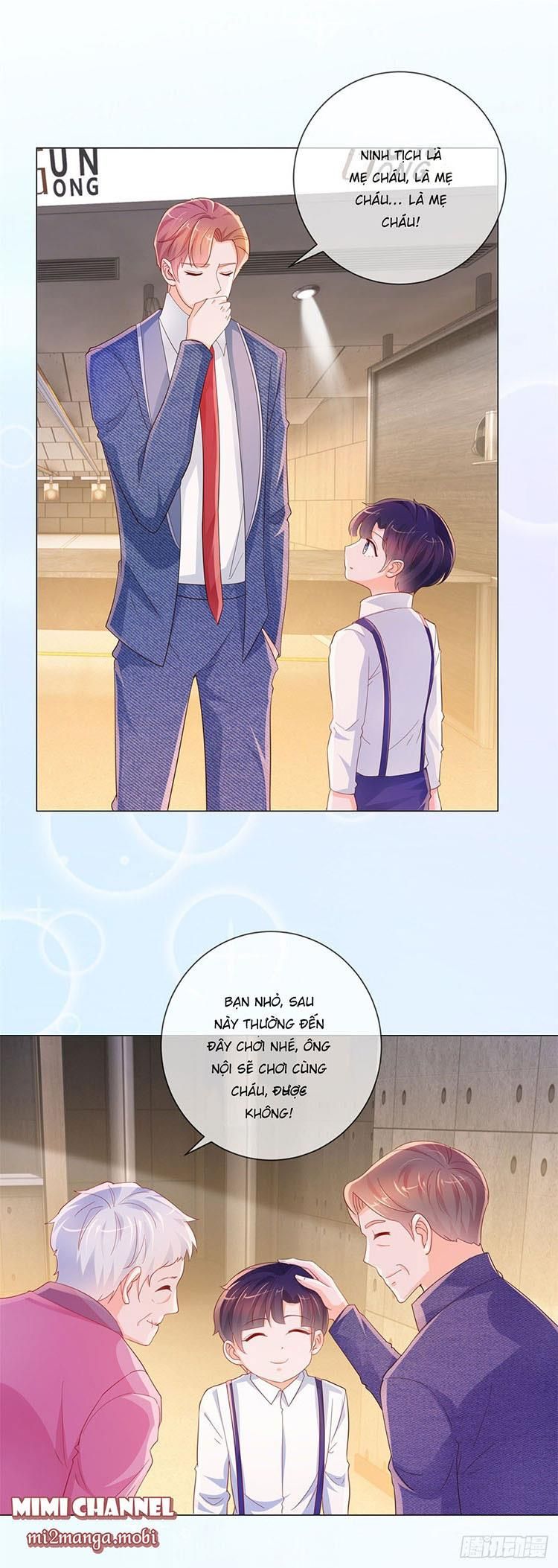 đọc truyện Ẩn Hôn 100%: Chọc Tức Vợ Yêu Mua Một Tặng Một Chương 317.1 ảnh 5 tại Thiên Thai Truyện