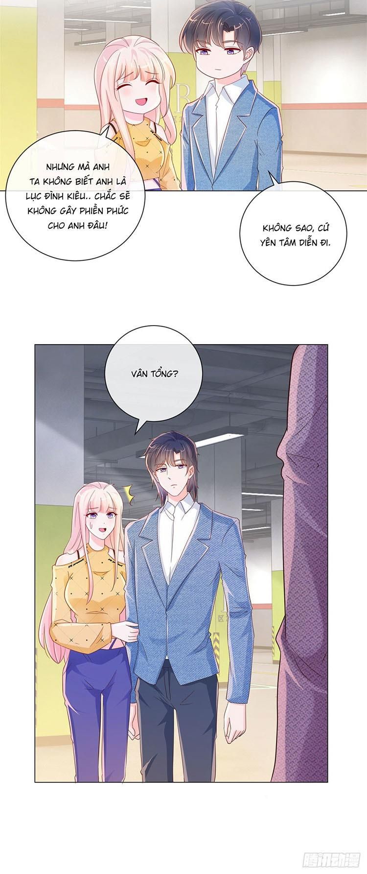 đọc truyện Ẩn Hôn 100%: Chọc Tức Vợ Yêu Mua Một Tặng Một Chương 317.1 ảnh 10 tại Thiên Thai Truyện