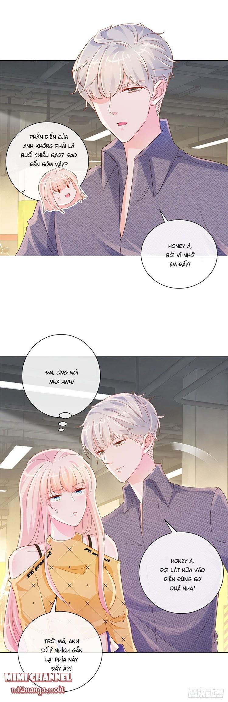 đọc truyện Ẩn Hôn 100%: Chọc Tức Vợ Yêu Mua Một Tặng Một Chương 317.1 ảnh 11 tại Thiên Thai Truyện