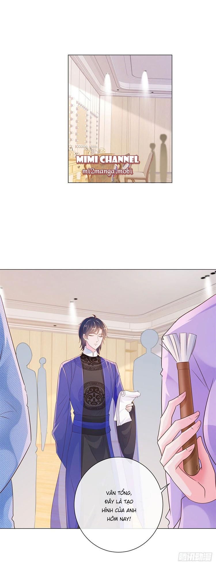 đọc truyện Ẩn Hôn 100%: Chọc Tức Vợ Yêu Mua Một Tặng Một Chương 317.2 ảnh 3 tại Thiên Thai Truyện