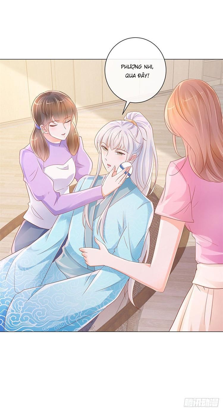 đọc truyện Ẩn Hôn 100%: Chọc Tức Vợ Yêu Mua Một Tặng Một Chương 317.2 ảnh 4 tại Thiên Thai Truyện