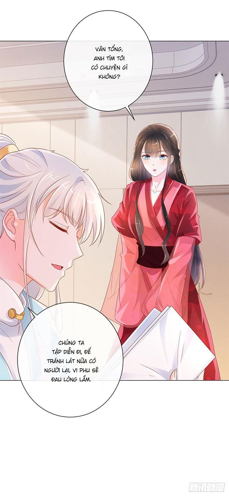 đọc truyện Ẩn Hôn 100%: Chọc Tức Vợ Yêu Mua Một Tặng Một Chương 317.2 ảnh 5 tại Thiên Thai Truyện