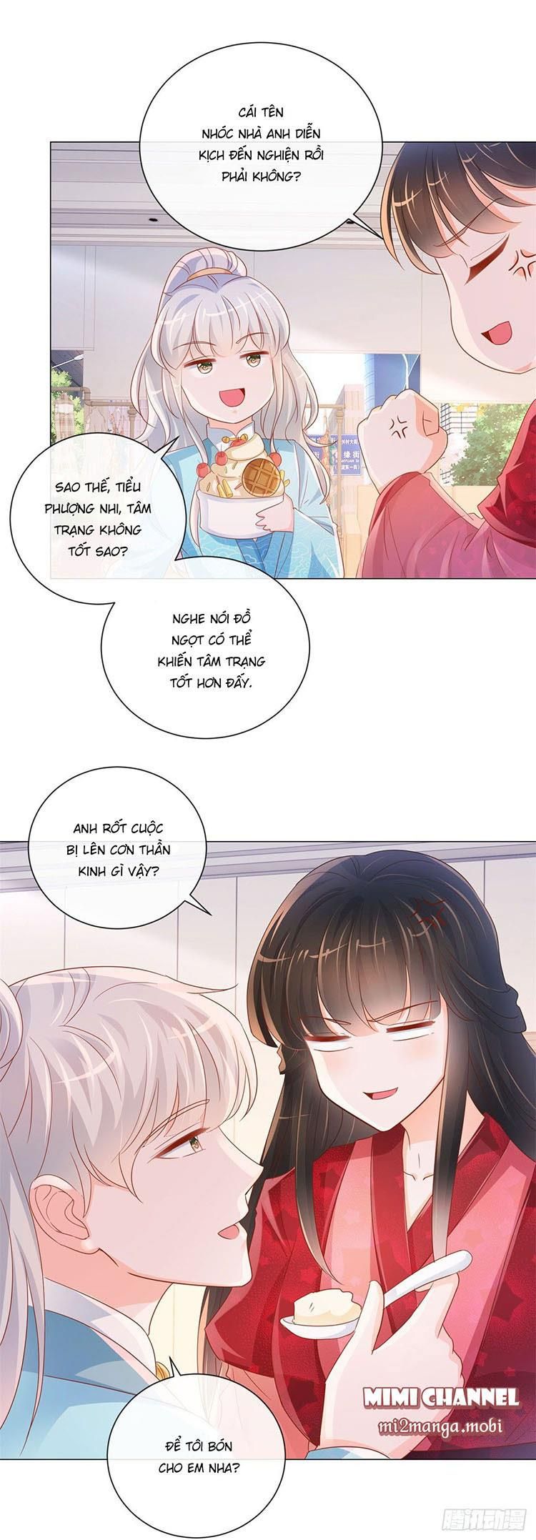 đọc truyện Ẩn Hôn 100%: Chọc Tức Vợ Yêu Mua Một Tặng Một Chương 317.2 ảnh 6 tại Thiên Thai Truyện