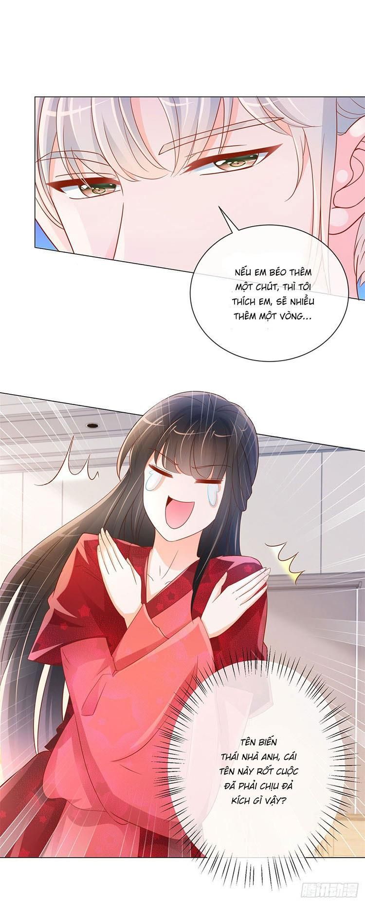 đọc truyện Ẩn Hôn 100%: Chọc Tức Vợ Yêu Mua Một Tặng Một Chương 317.2 ảnh 8 tại Thiên Thai Truyện