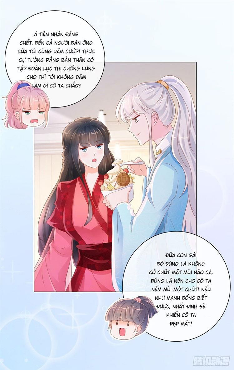 đọc truyện Ẩn Hôn 100%: Chọc Tức Vợ Yêu Mua Một Tặng Một Chương 317.2 ảnh 10 tại Thiên Thai Truyện