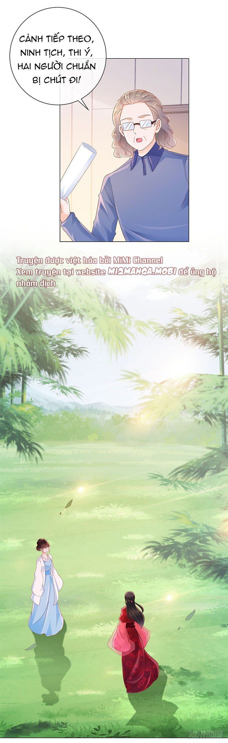 đọc truyện Ẩn Hôn 100%: Chọc Tức Vợ Yêu Mua Một Tặng Một Chương 318 ảnh 3 tại Thiên Thai Truyện