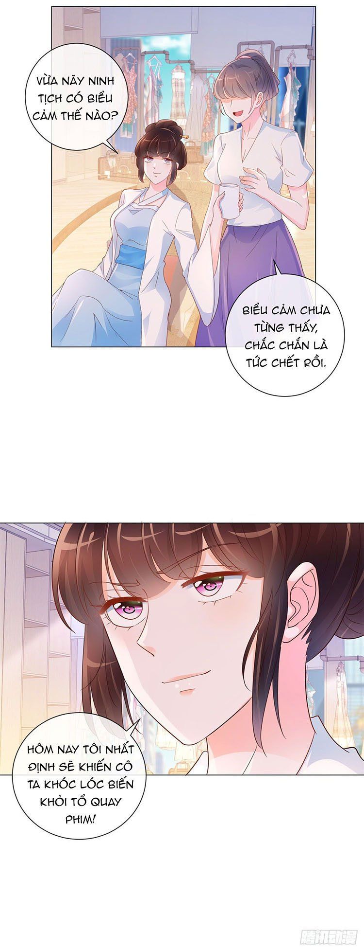 đọc truyện Ẩn Hôn 100%: Chọc Tức Vợ Yêu Mua Một Tặng Một Chương 318 ảnh 12 tại Thiên Thai Truyện