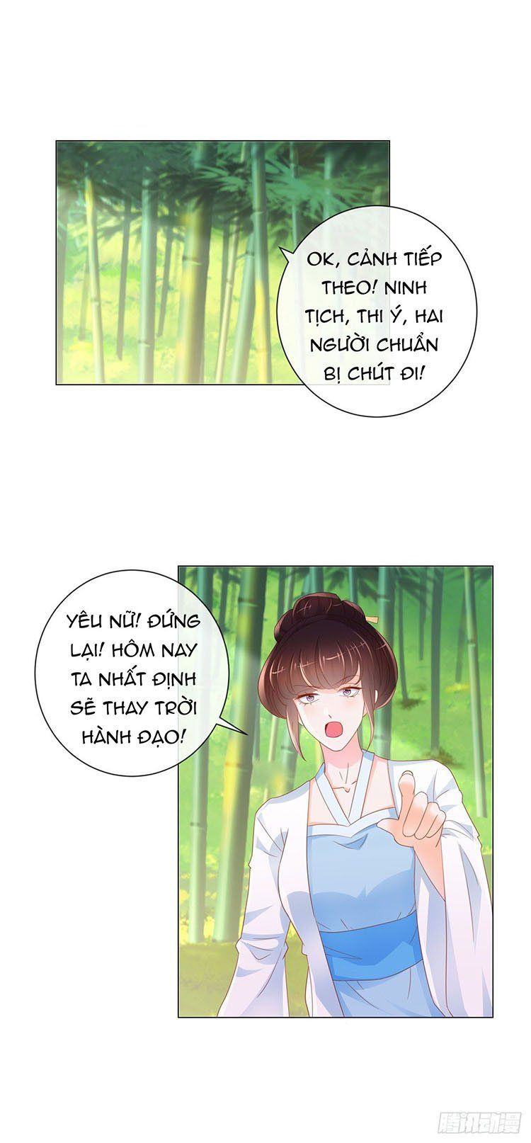 đọc truyện Ẩn Hôn 100%: Chọc Tức Vợ Yêu Mua Một Tặng Một Chương 318 ảnh 13 tại Thiên Thai Truyện