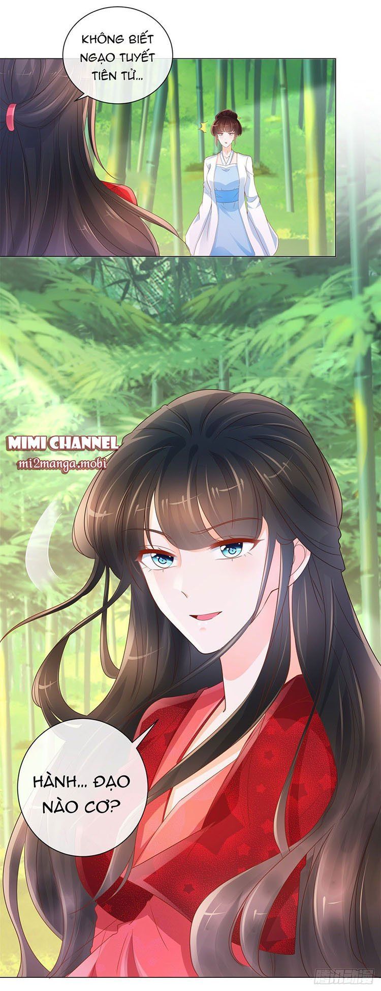 đọc truyện Ẩn Hôn 100%: Chọc Tức Vợ Yêu Mua Một Tặng Một Chương 318 ảnh 14 tại Thiên Thai Truyện