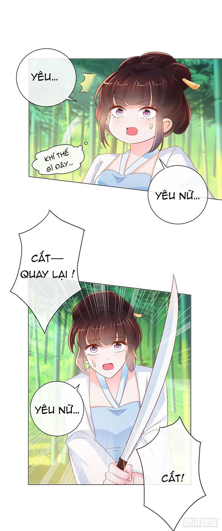 đọc truyện Ẩn Hôn 100%: Chọc Tức Vợ Yêu Mua Một Tặng Một Chương 318 ảnh 15 tại Thiên Thai Truyện