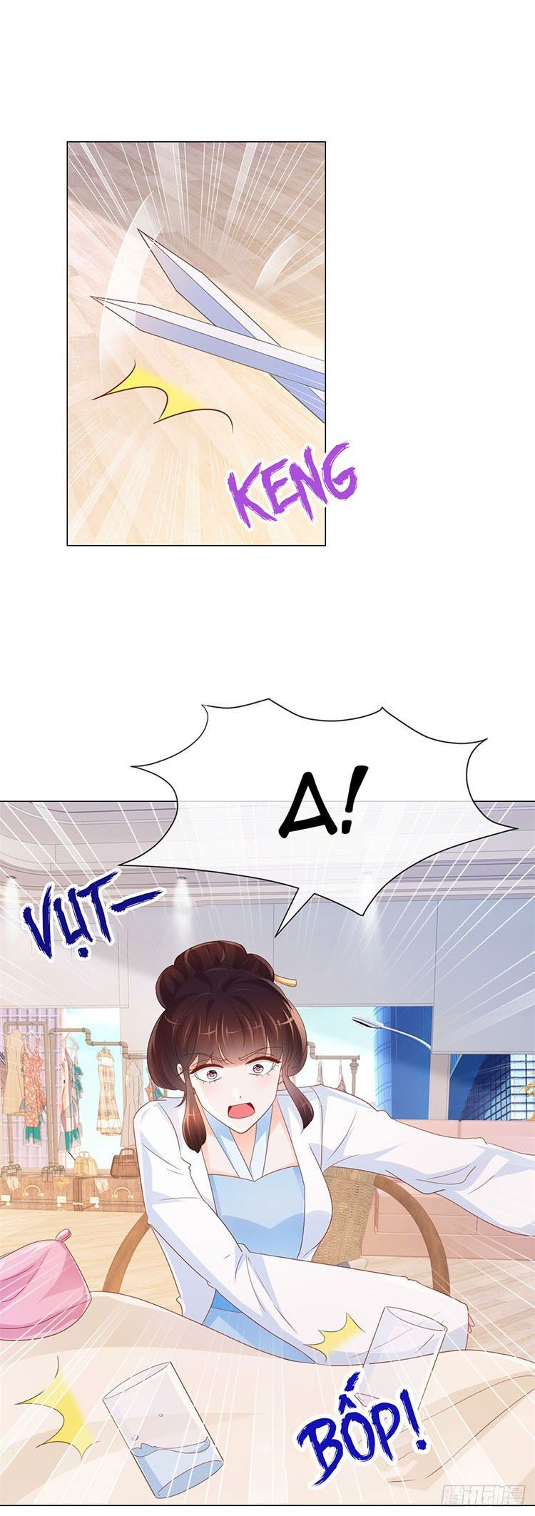 đọc truyện Ẩn Hôn 100%: Chọc Tức Vợ Yêu Mua Một Tặng Một Chương 318 ảnh 19 tại Thiên Thai Truyện