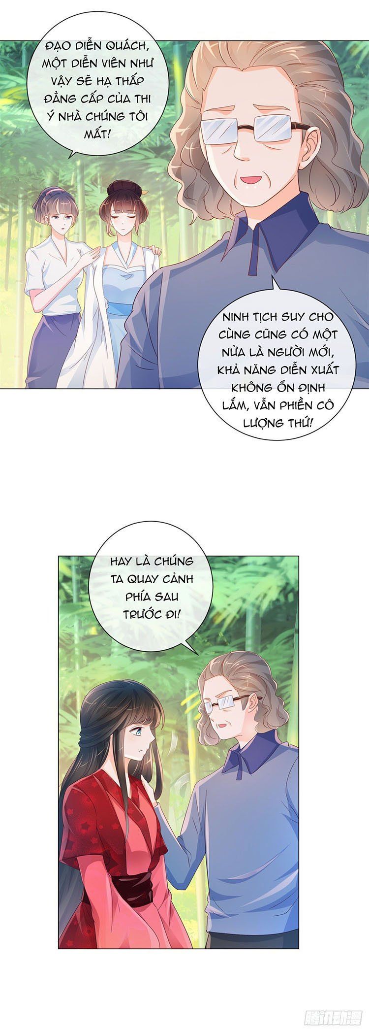 đọc truyện Ẩn Hôn 100%: Chọc Tức Vợ Yêu Mua Một Tặng Một Chương 318 ảnh 6 tại Thiên Thai Truyện