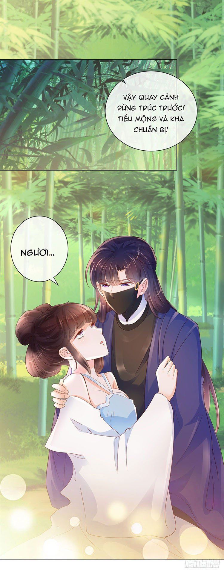 đọc truyện Ẩn Hôn 100%: Chọc Tức Vợ Yêu Mua Một Tặng Một Chương 318 ảnh 7 tại Thiên Thai Truyện