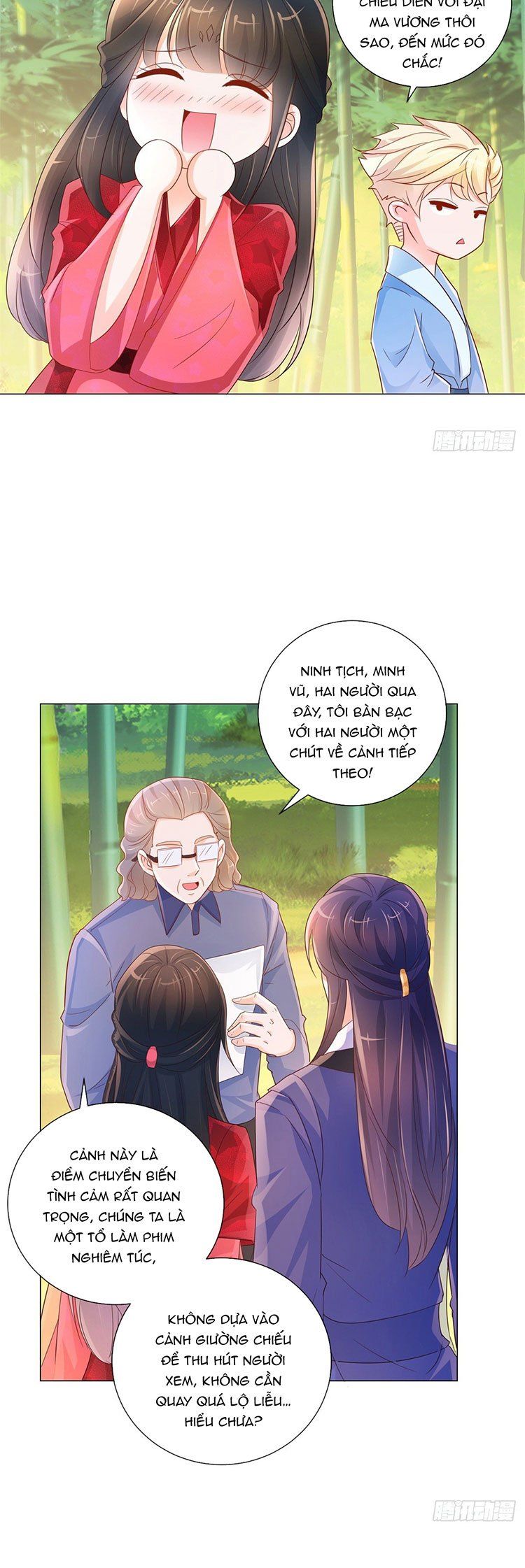 đọc truyện Ẩn Hôn 100%: Chọc Tức Vợ Yêu Mua Một Tặng Một Chương 319 ảnh 12 tại Thiên Thai Truyện