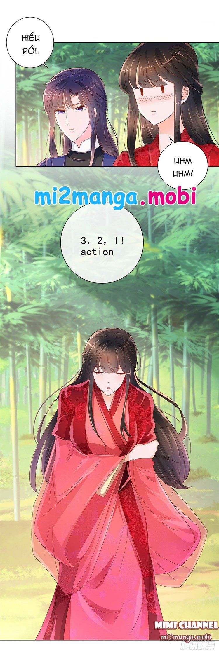 đọc truyện Ẩn Hôn 100%: Chọc Tức Vợ Yêu Mua Một Tặng Một Chương 319 ảnh 13 tại Thiên Thai Truyện