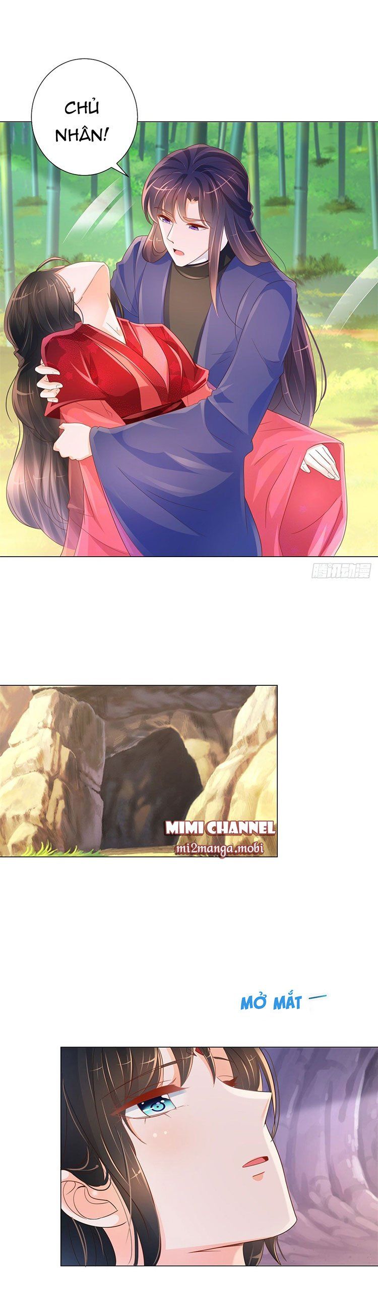 đọc truyện Ẩn Hôn 100%: Chọc Tức Vợ Yêu Mua Một Tặng Một Chương 319 ảnh 14 tại Thiên Thai Truyện