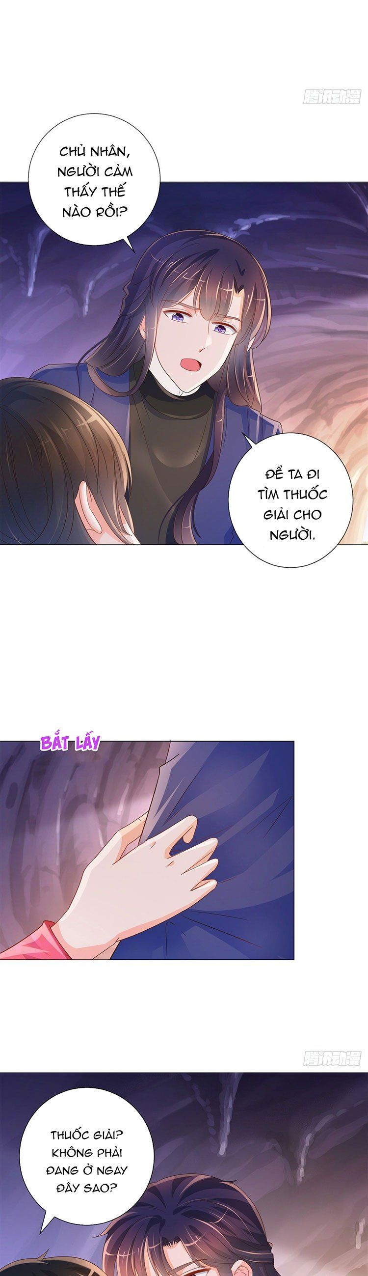 đọc truyện Ẩn Hôn 100%: Chọc Tức Vợ Yêu Mua Một Tặng Một Chương 319 ảnh 15 tại Thiên Thai Truyện