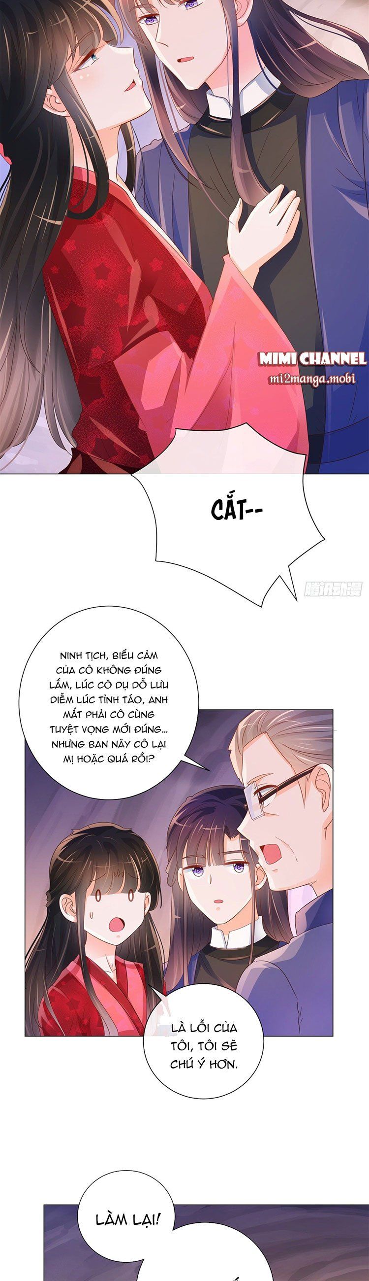 đọc truyện Ẩn Hôn 100%: Chọc Tức Vợ Yêu Mua Một Tặng Một Chương 319 ảnh 16 tại Thiên Thai Truyện