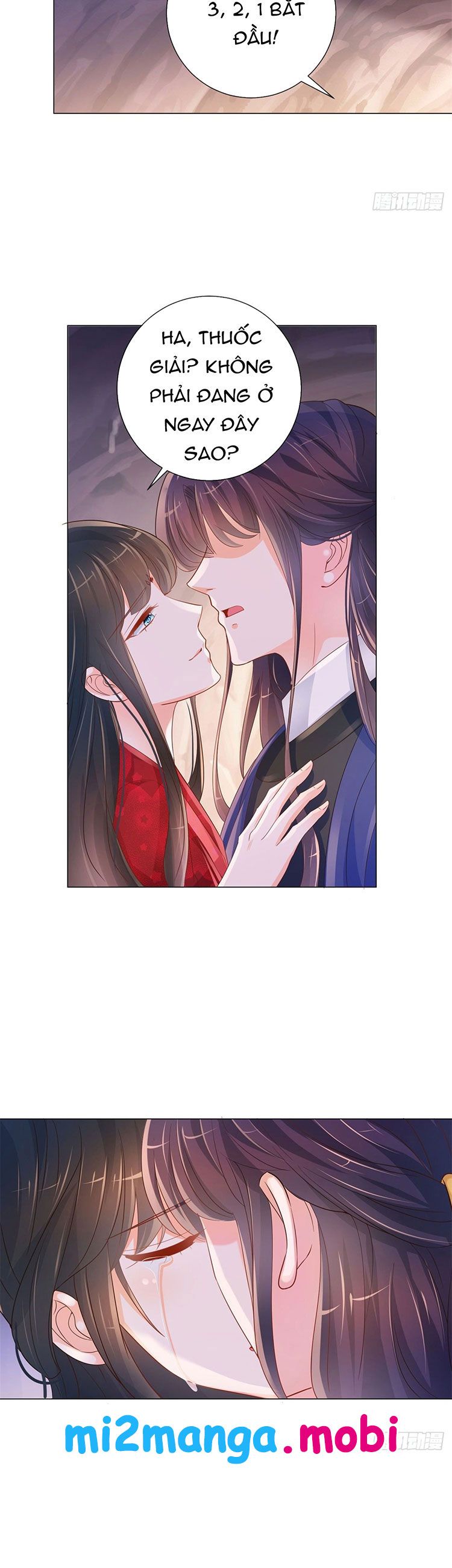 đọc truyện Ẩn Hôn 100%: Chọc Tức Vợ Yêu Mua Một Tặng Một Chương 319 ảnh 17 tại Thiên Thai Truyện