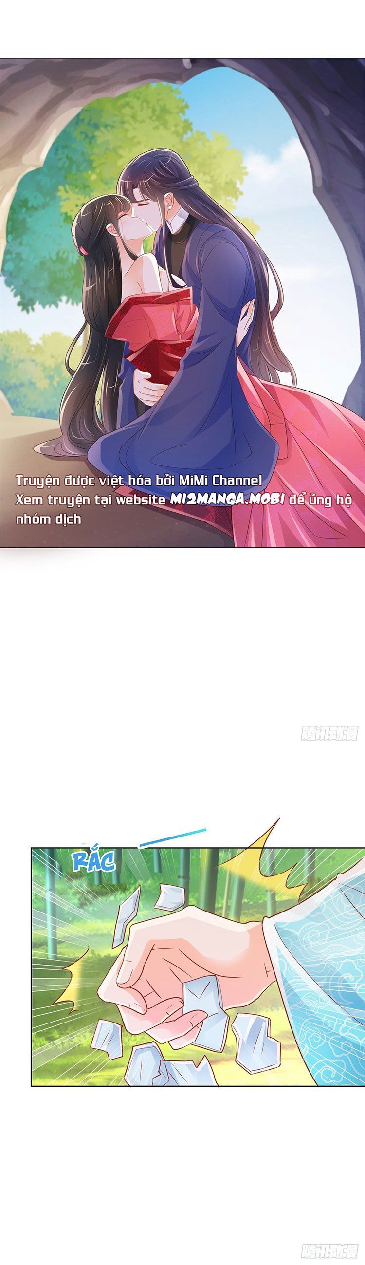 đọc truyện Ẩn Hôn 100%: Chọc Tức Vợ Yêu Mua Một Tặng Một Chương 319 ảnh 18 tại Thiên Thai Truyện