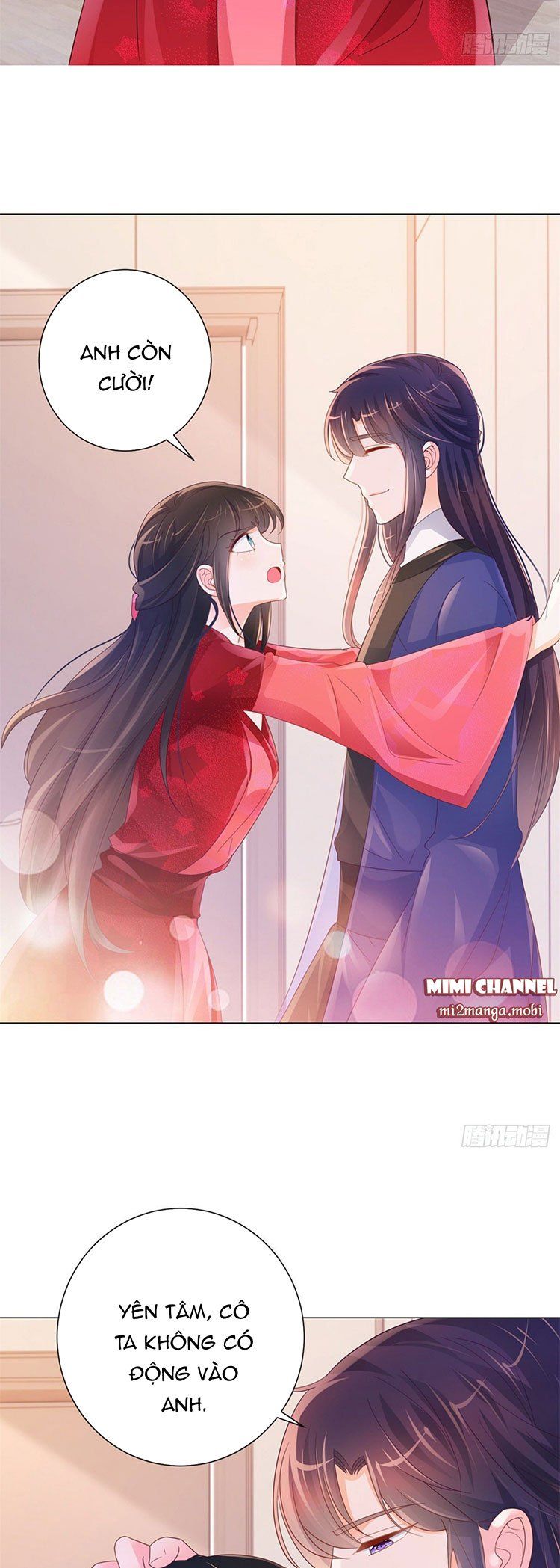 đọc truyện Ẩn Hôn 100%: Chọc Tức Vợ Yêu Mua Một Tặng Một Chương 319 ảnh 4 tại Thiên Thai Truyện