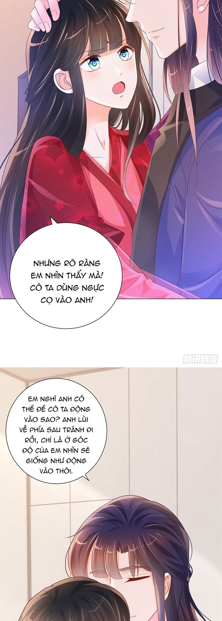 đọc truyện Ẩn Hôn 100%: Chọc Tức Vợ Yêu Mua Một Tặng Một Chương 319 ảnh 5 tại Thiên Thai Truyện