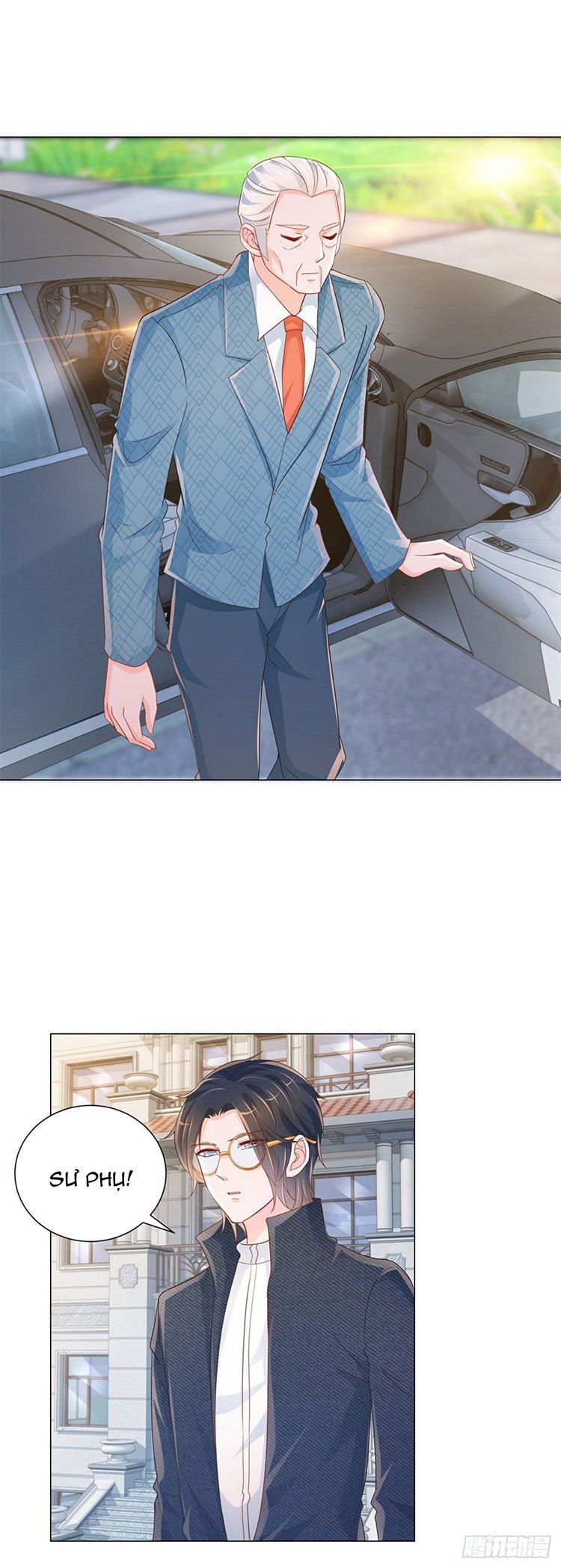 đọc truyện Ẩn Hôn 100%: Chọc Tức Vợ Yêu Mua Một Tặng Một Chương 319 ảnh 7 tại Thiên Thai Truyện