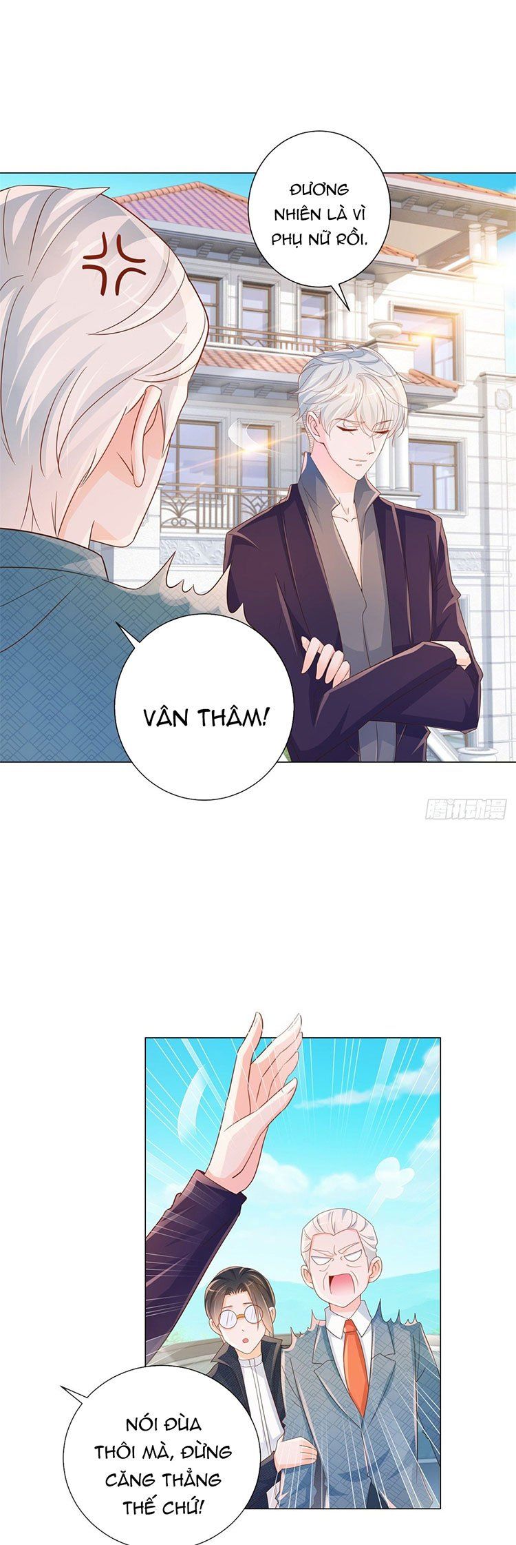 đọc truyện Ẩn Hôn 100%: Chọc Tức Vợ Yêu Mua Một Tặng Một Chương 319 ảnh 9 tại Thiên Thai Truyện