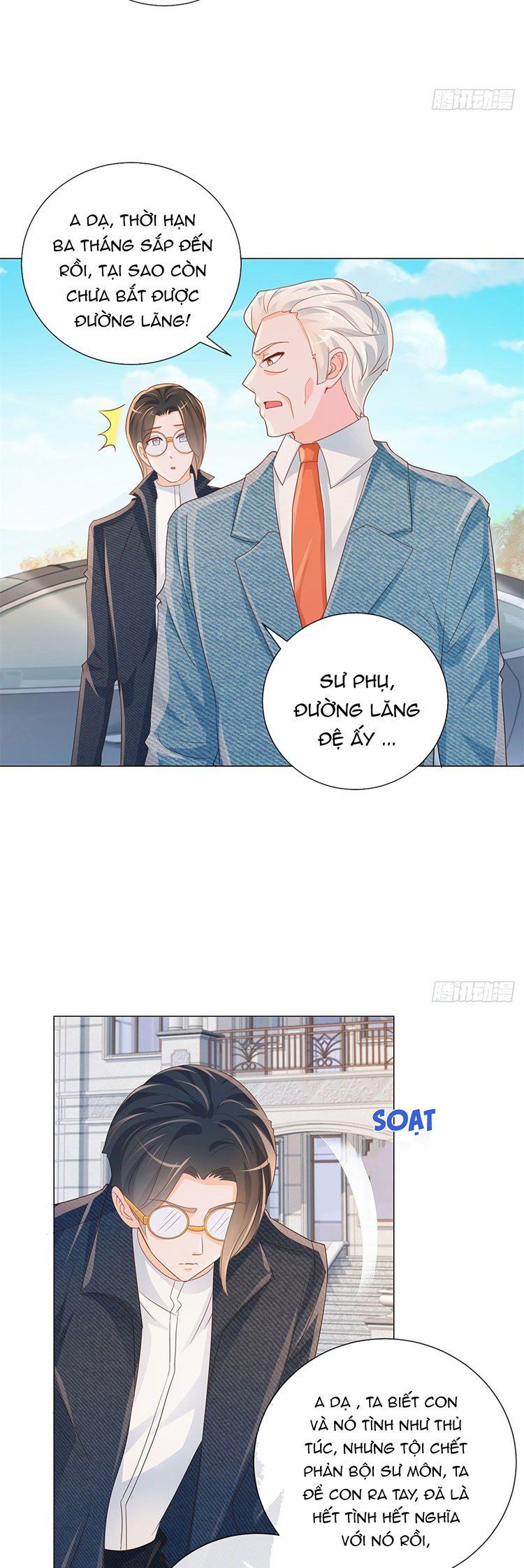 đọc truyện Ẩn Hôn 100%: Chọc Tức Vợ Yêu Mua Một Tặng Một Chương 319 ảnh 10 tại Thiên Thai Truyện